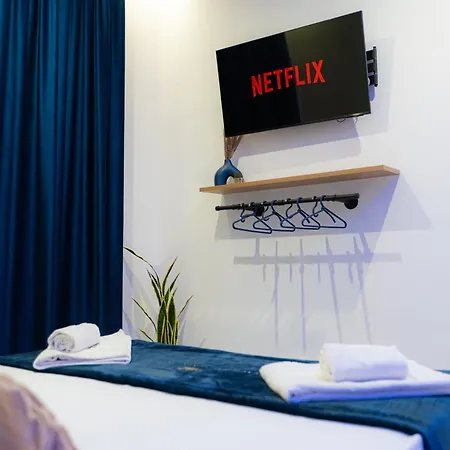 5 Stars - Exclusive Luxury With A Jacuzzi 4*