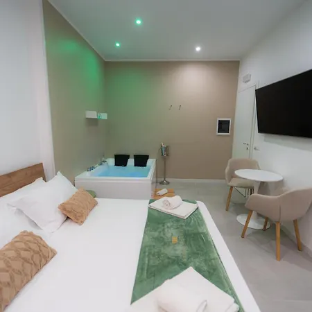 5 Stars - Exclusive Luxury With A Jacuzzi 4*