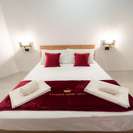 5 Stars - Exclusive Luxury With A Jacuzzi Affittacamere Trapani