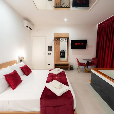 5 Stars - Exclusive Luxury With A Jacuzzi Trapani