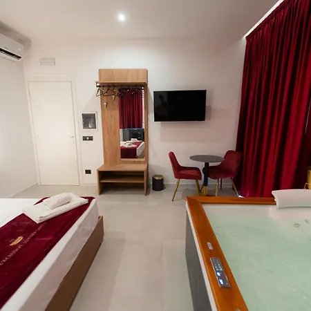 5 Stars - Exclusive Luxury With A Jacuzzi Trapani