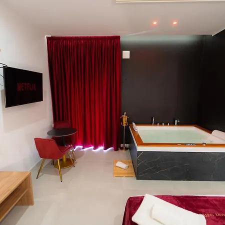 Affittacamere 5 Stars - Exclusive Luxury With A Jacuzzi
