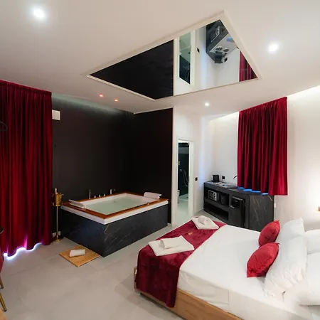 5 Stars - Exclusive Luxury With A Jacuzzi 4*