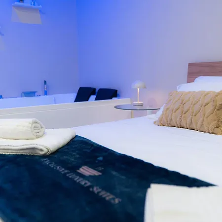 5 Stars - Exclusive Luxury With A Jacuzzi 4*