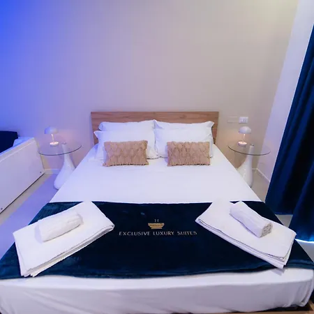 5 Stars - Exclusive Luxury With A Jacuzzi Affittacamere 4*