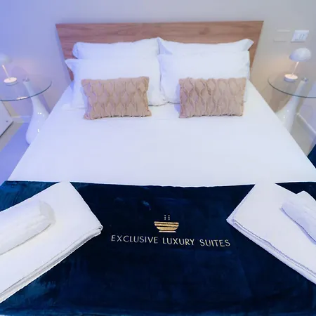 5 Stars - Exclusive Luxury With A Jacuzzi