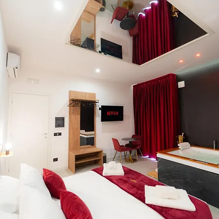 5 Stars - Exclusive Luxury With A Jacuzzi Affittacamere