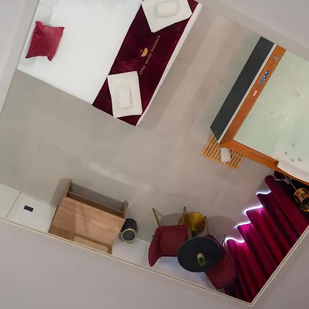 5 Stars - Exclusive Luxury With A Jacuzzi Trapani