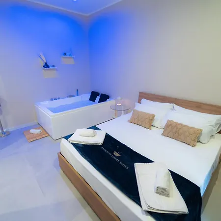 5 Stars - Exclusive Luxury With A Jacuzzi 4*