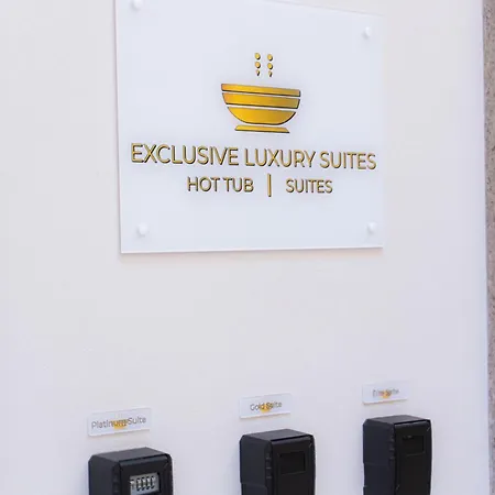 5 Stars - Exclusive Luxury With A Jacuzzi