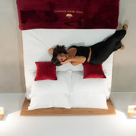Affittacamere 5 Stars - Exclusive Luxury With A Jacuzzi